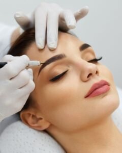 PERMANENT MAKEUP